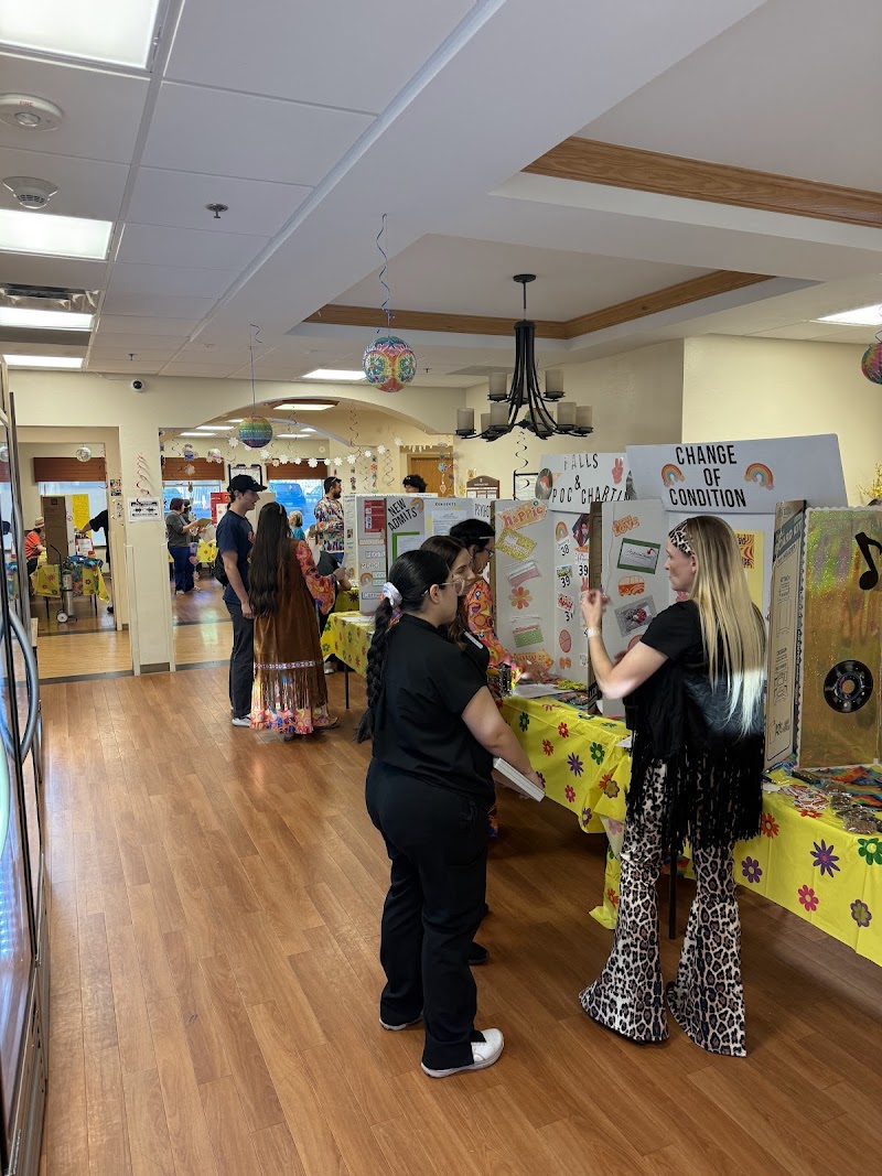 MISSION PALMS POST ACUTE nursing home in MESA, AZ - Photo 5 of 10