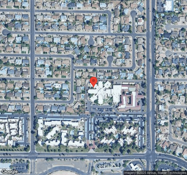 PHOENIX MOUNTAIN POST ACUTE nursing home in PHOENIX, AZ - Photo 1 of 5