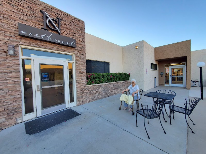 PHOENIX MOUNTAIN POST ACUTE nursing home in PHOENIX, AZ - Photo 4 of 5