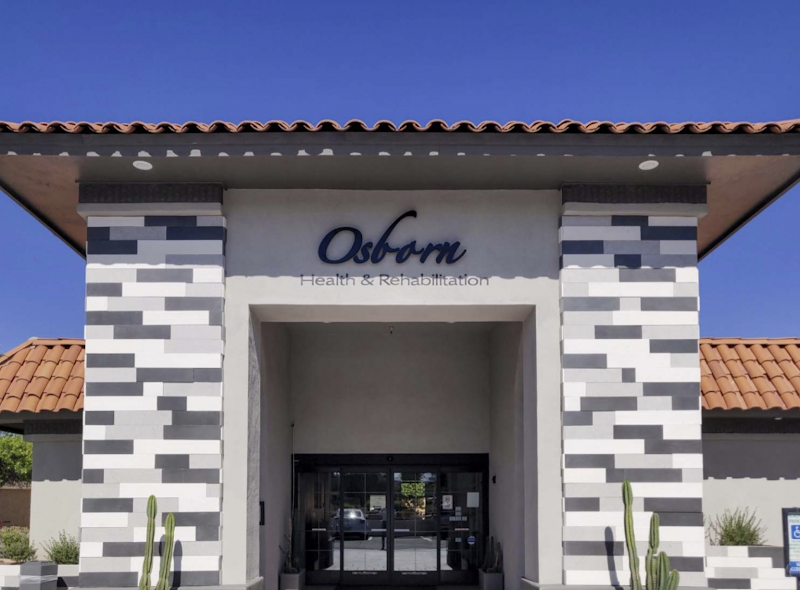 OSBORN HEALTH AND REHABILITATION nursing home in SCOTTSDALE, AZ - Photo 2 of 10