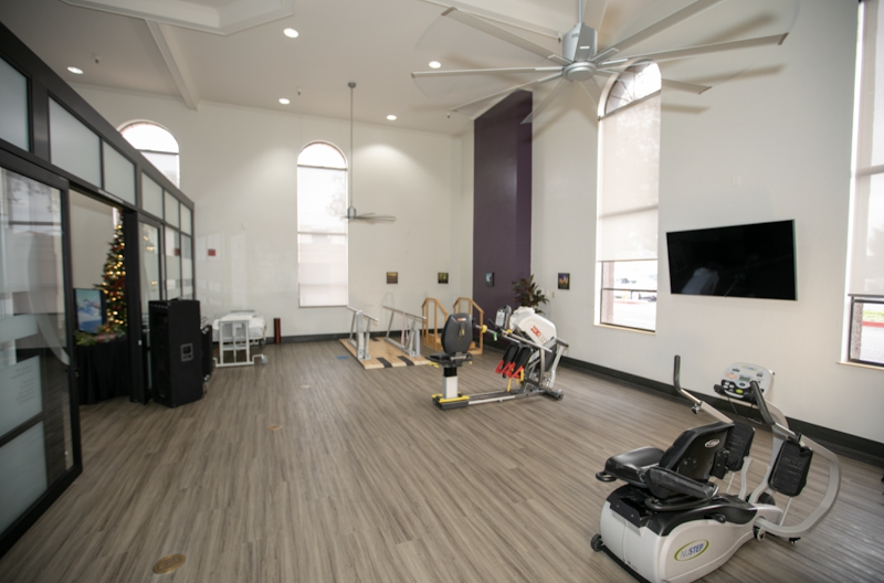 OSBORN HEALTH AND REHABILITATION nursing home in SCOTTSDALE, AZ - Photo 5 of 10