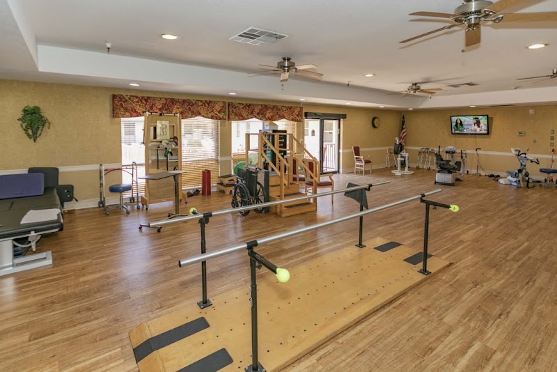 HERITAGE COURT POST ACUTE OF SCOTTSDALE nursing home in SCOTTSDALE, AZ - Photo 3 of 10