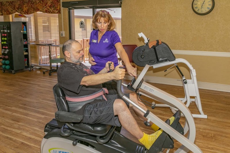 HERITAGE COURT POST ACUTE OF SCOTTSDALE nursing home in SCOTTSDALE, AZ - Photo 5 of 10