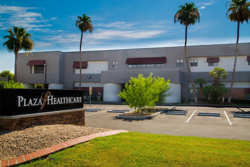 PLAZA HEALTHCARE nursing home in SCOTTSDALE, AZ - Photo 2 of 10