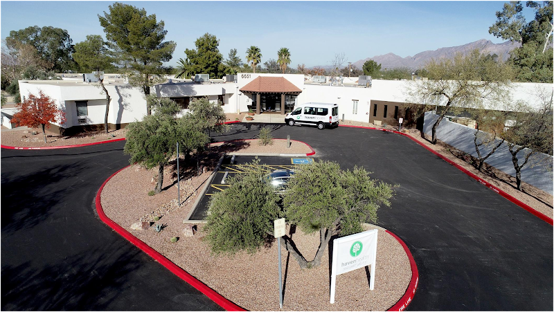 HAVEN OF SAGUARO VALLEY nursing home in TUCSON, AZ - Photo 1 of 5