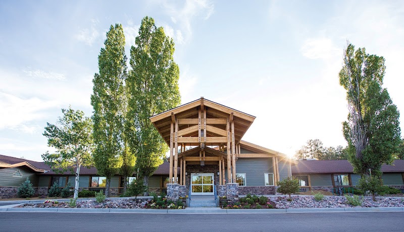 HAVEN OF FLAGSTAFF nursing home in FLAGSTAFF, AZ - Photo 4 of 5