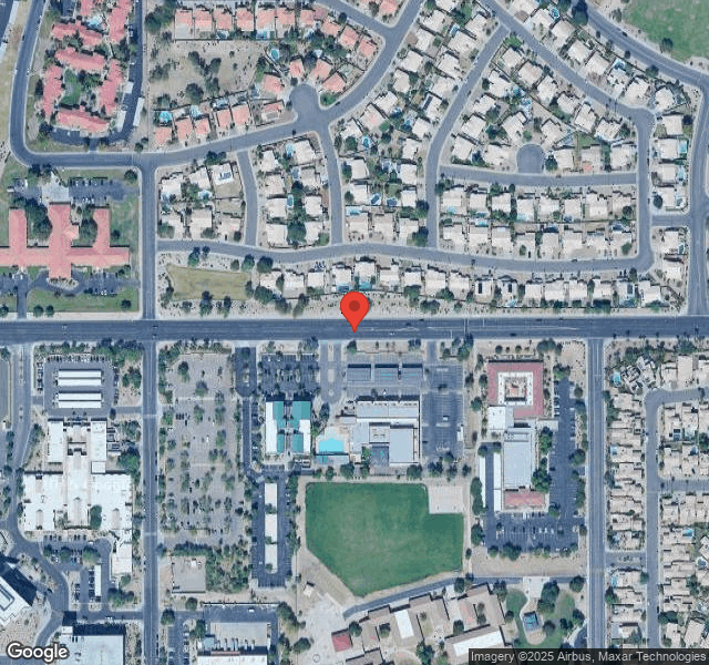 Desert Cove Nursing Center nursing home in CHANDLER, AZ - Photo 1 of 5