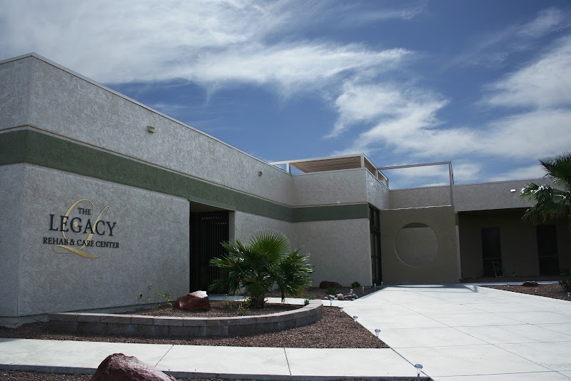 THE LEGACY REHAB & CARE CENTER nursing home in BULLHEAD CITY, AZ - Photo 2 of 2