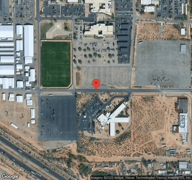 SANDSTONE OF TUCSON REHAB CENTRE nursing home in TUCSON, AZ - Photo 1 of 5