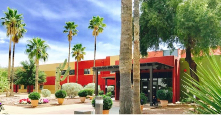 SANDSTONE OF TUCSON REHAB CENTRE nursing home in TUCSON, AZ - Photo 2 of 5