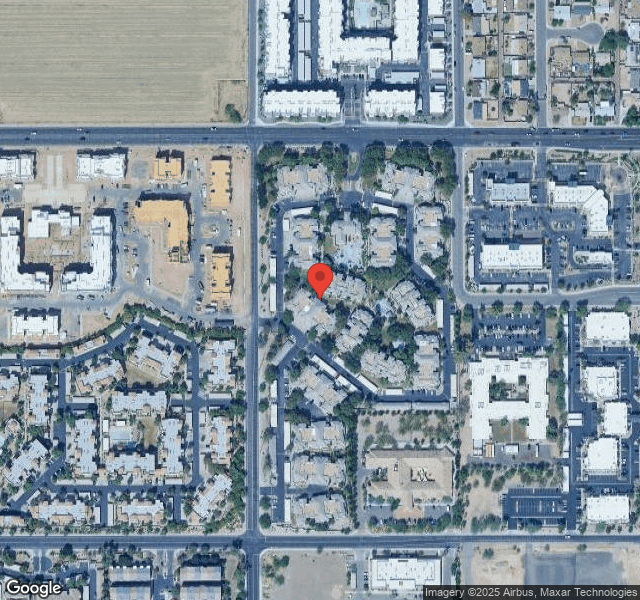 CHANDLER POST ACUTE AND REHABILITATION nursing home in CHANDLER, AZ - Photo 1 of 10