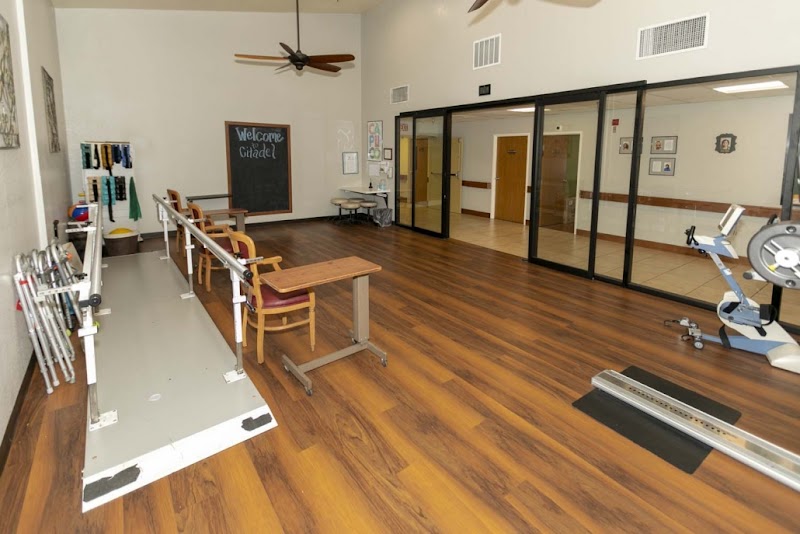 CITADEL POST ACUTE nursing home in MESA, AZ - Photo 2 of 10