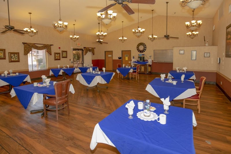 CITADEL POST ACUTE nursing home in MESA, AZ - Photo 4 of 10