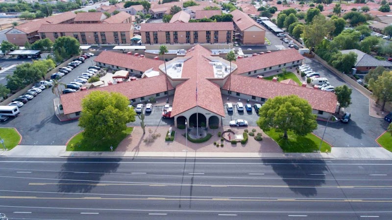 CITADEL POST ACUTE nursing home in MESA, AZ - Photo 5 of 10