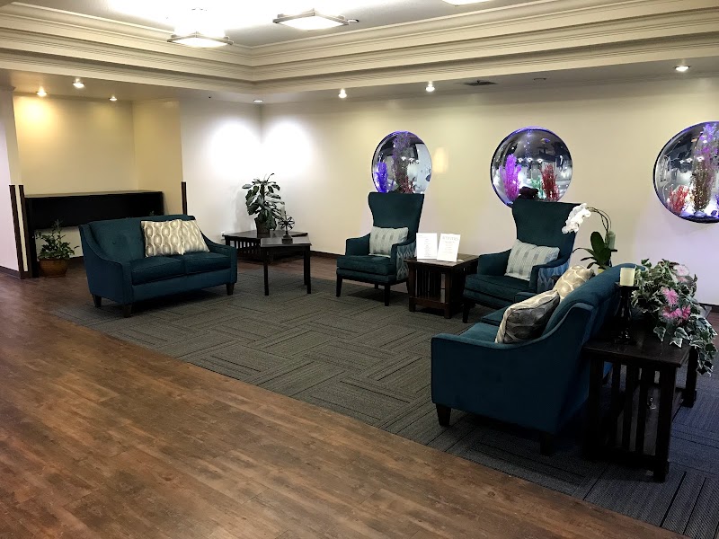 SHEA POST ACUTE REHABILITATION CENTER nursing home in SCOTTSDALE, AZ - Photo 3 of 10