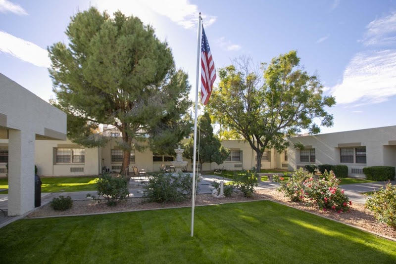 SHEA POST ACUTE REHABILITATION CENTER nursing home in SCOTTSDALE, AZ - Photo 4 of 10