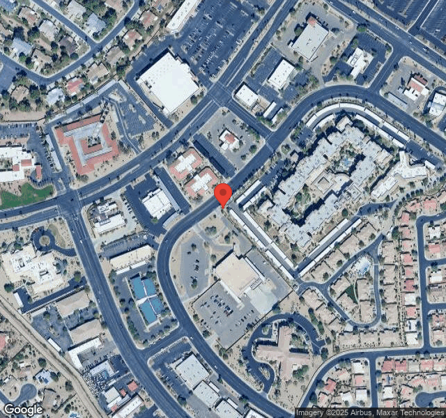 SUN WEST CHOICE HEALTHCARE & REHAB nursing home in SUN CITY WEST, AZ - Photo 1 of 10