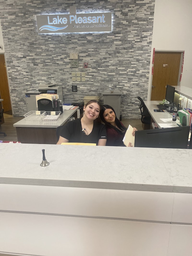 LAKE PLEASANT POST ACUTE REHABILITATION CENTER nursing home in PEORIA, AZ - Photo 2 of 10