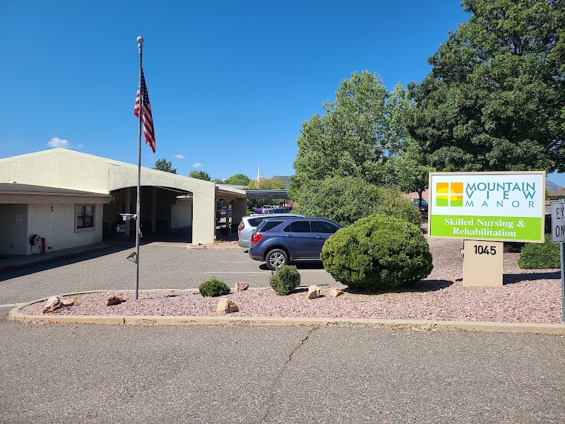 MOUNTAIN VIEW MANOR nursing home in PRESCOTT, AZ - Photo 2 of 5