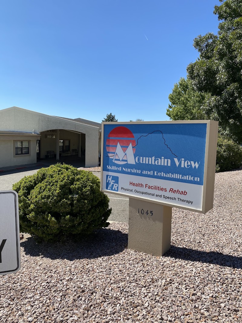 MOUNTAIN VIEW MANOR nursing home in PRESCOTT, AZ - Photo 5 of 5