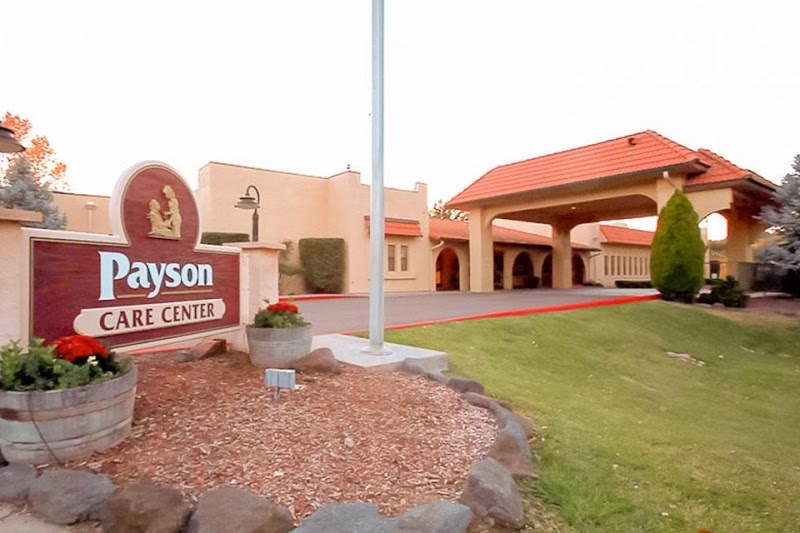 PAYSON CARE CENTER nursing home in PAYSON, AZ - Photo 3 of 5