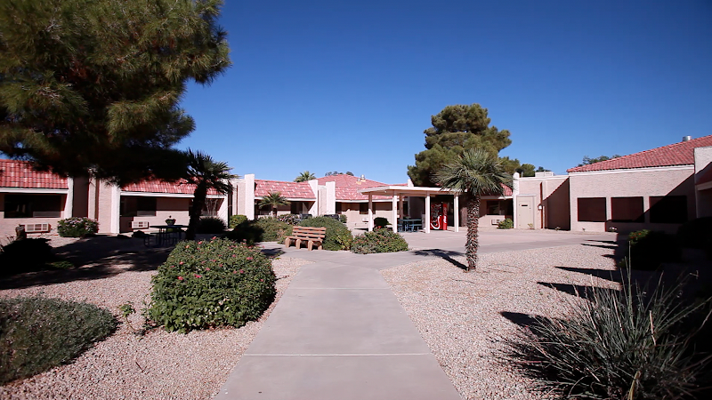 MI CASA NURSING CENTER nursing home in MESA, AZ - Photo 1 of 5