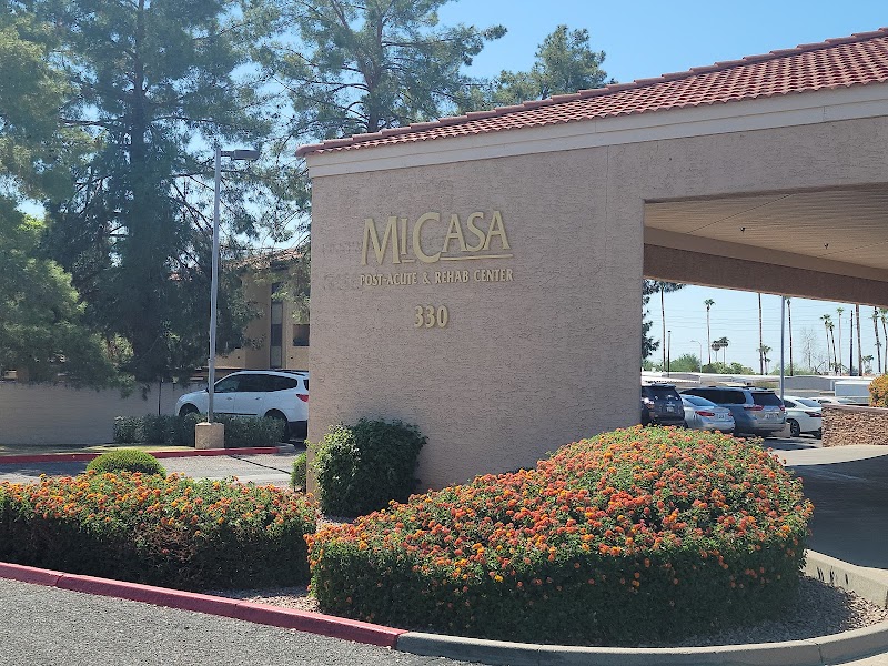 MI CASA NURSING CENTER nursing home in MESA, AZ - Photo 2 of 5