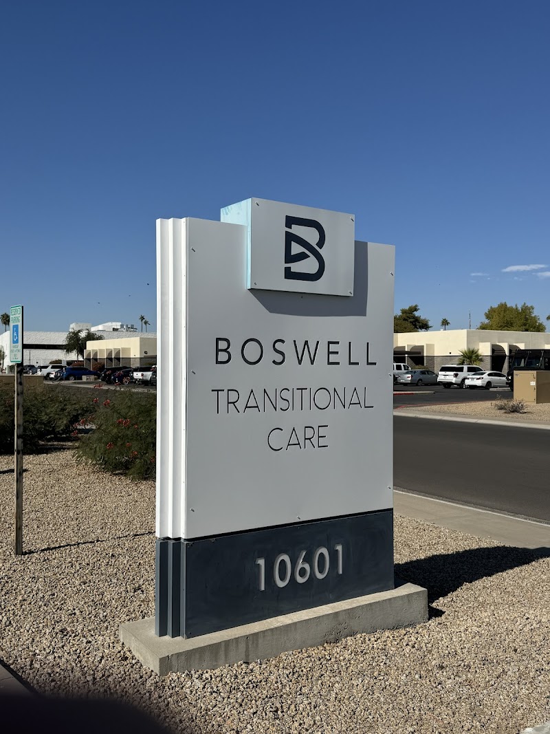 BOSWELL TRANSITIONAL CARE OF CASCADIA nursing home in SUN CITY, AZ - Photo 2 of 10