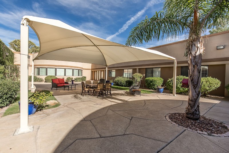 RIDGECREST POST ACUTE nursing home in PHOENIX, AZ - Photo 5 of 10