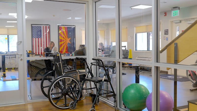 HAVEN HEALTH PRESCOTT, LLC nursing home in PRESCOTT, AZ - Photo 3 of 5