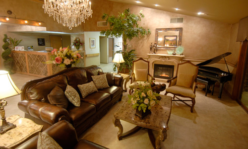 ARCHSTONE CARE CENTER nursing home in CHANDLER, AZ - Photo 2 of 10