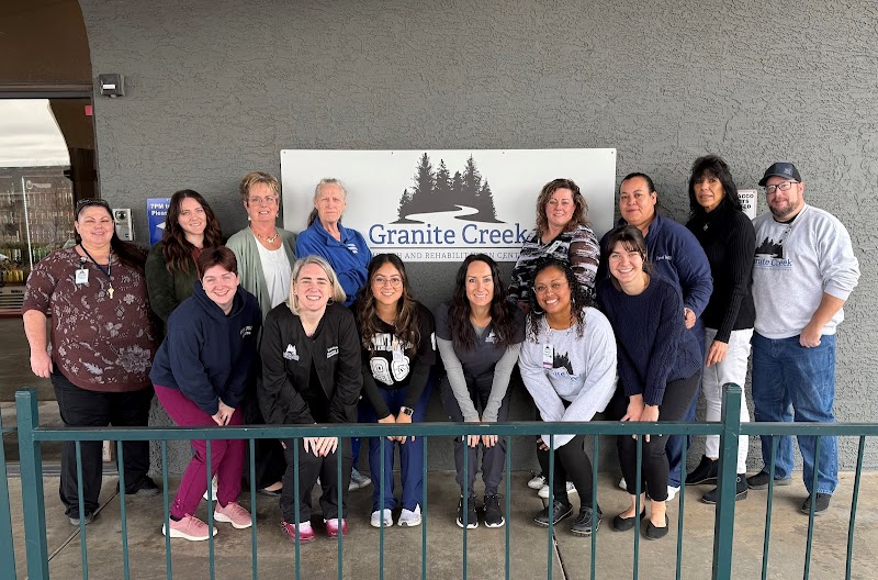 GRANITE CREEK HEALTH & REHABILITATION CENTER nursing home in PRESCOTT, AZ - Photo 2 of 5