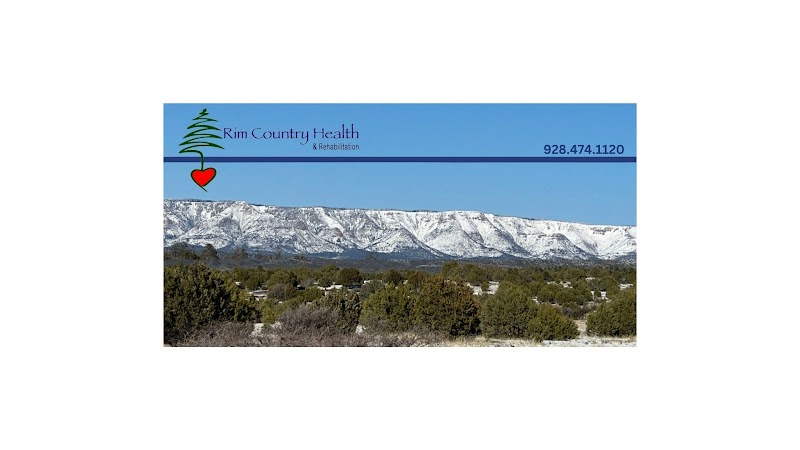 RIM COUNTRY HEALTH & RETIREMENT COMMUNITY nursing home in PAYSON, AZ - Photo 5 of 5