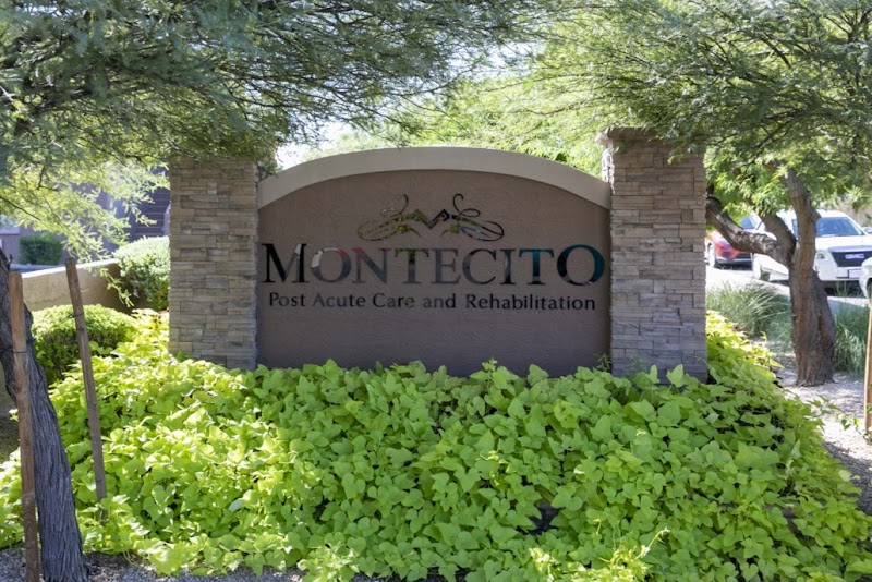 MONTECITO POST ACUTE CARE AND REHABILITATION nursing home in MESA, AZ - Photo 5 of 10