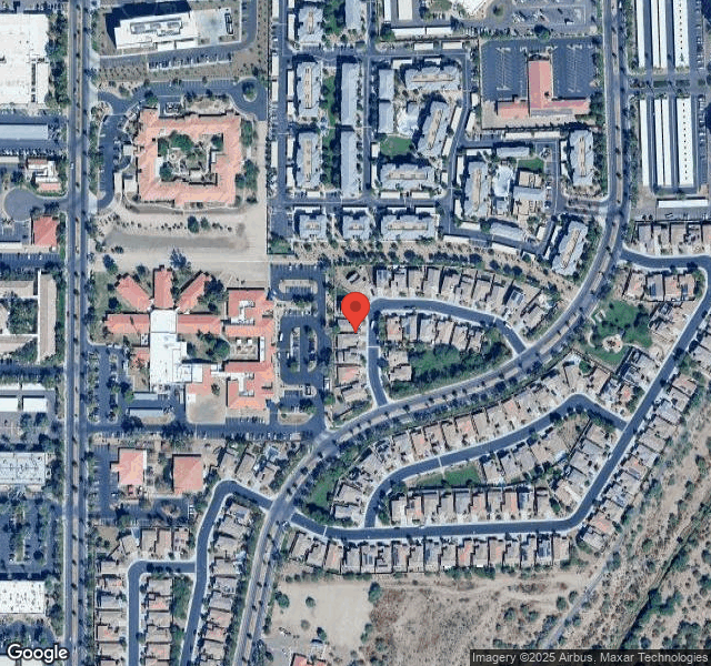 PEORIA POST ACUTE AND REHABILITATION nursing home in PEORIA, AZ - Photo 1 of 10