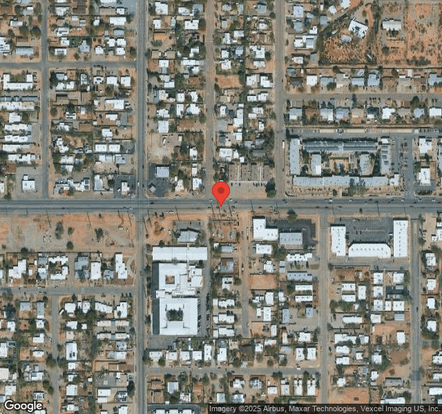 VILLA MARIA POST ACUTE AND REHABILITATION nursing home in TUCSON, AZ - Photo 1 of 5