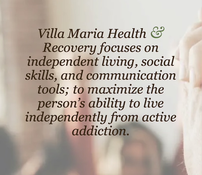 VILLA MARIA POST ACUTE AND REHABILITATION nursing home in TUCSON, AZ - Photo 2 of 5