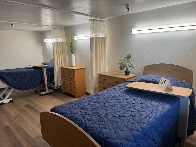 VILLA MARIA POST ACUTE AND REHABILITATION nursing home in TUCSON, AZ - Photo 3 of 5