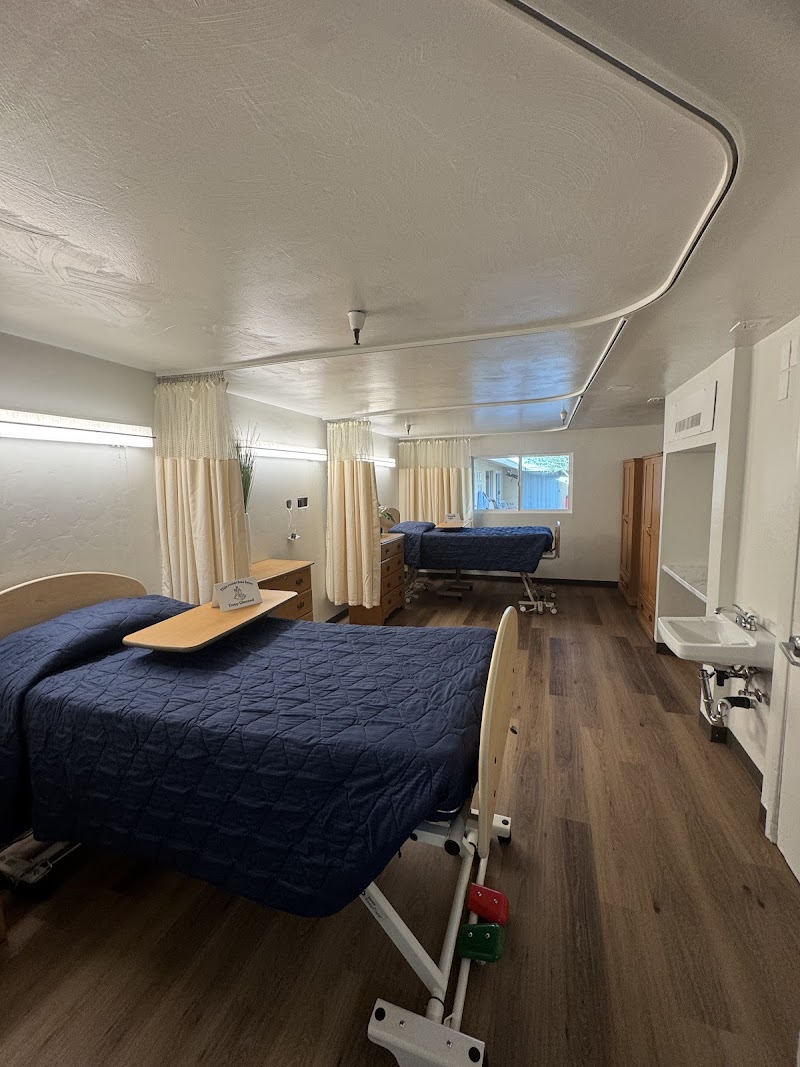 VILLA MARIA POST ACUTE AND REHABILITATION nursing home in TUCSON, AZ - Photo 4 of 5