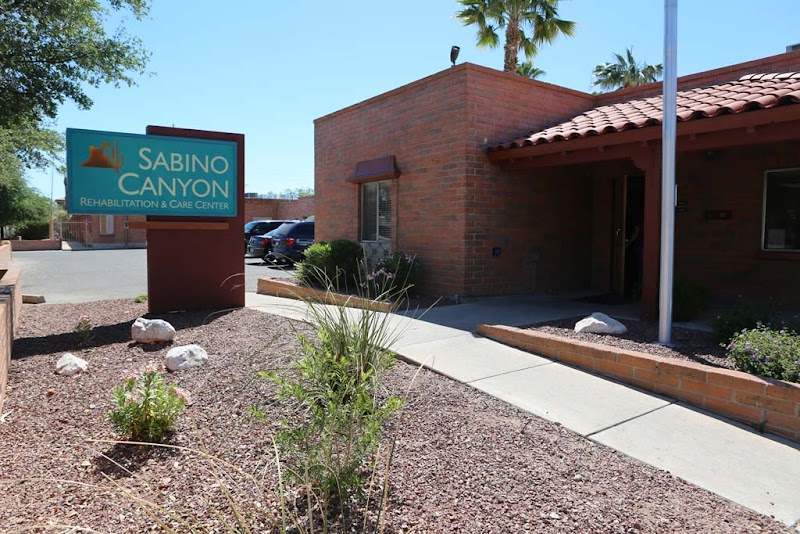 SABINO CANYON REHABILITATION & CARE CENTER nursing home in TUCSON, AZ - Photo 3 of 10