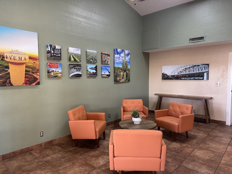 YUMA NURSING CENTER nursing home in YUMA, AZ - Photo 2 of 5