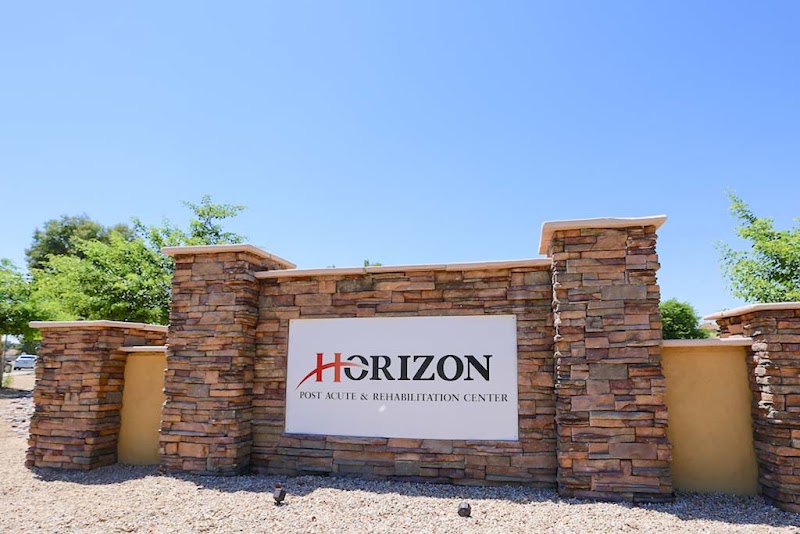 HORIZON POST ACUTE AND REHABILITATION CENTER nursing home in GLENDALE, AZ - Photo 3 of 10