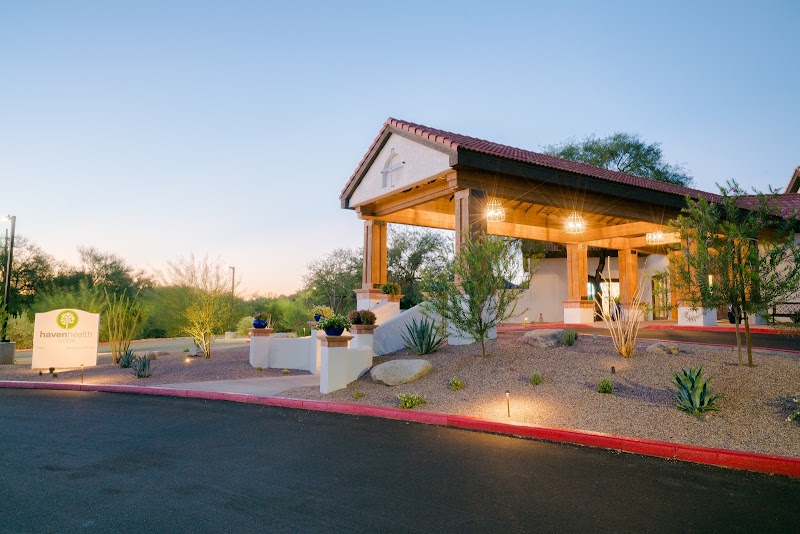 HAVEN OF TUCSON nursing home in TUCSON, AZ - Photo 4 of 5