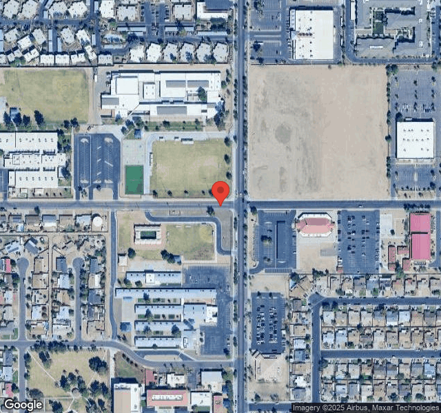 ESTRELLA HEALTH AND REHABILITATION CENTER nursing home in AVONDALE, AZ - Photo 1 of 10