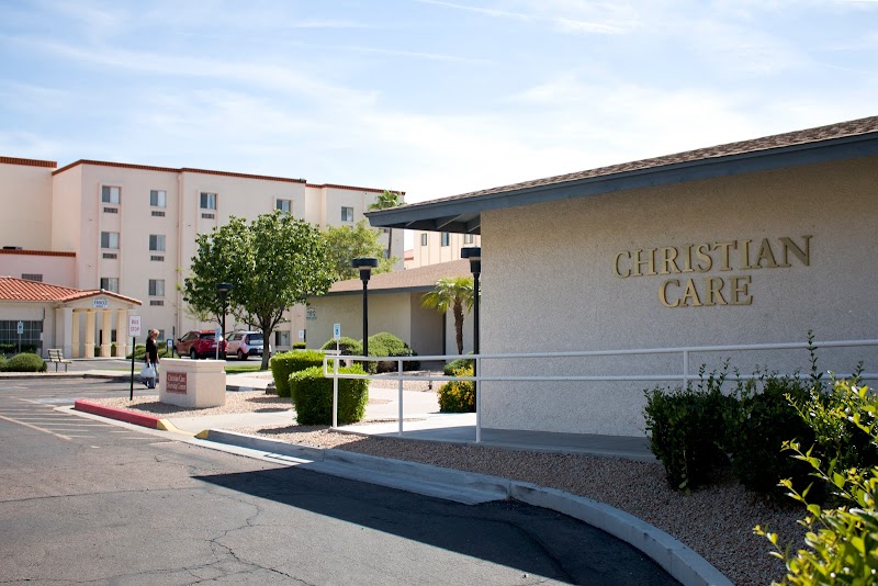 CHRISTIAN CARE NURSING CENTER nursing home in PHOENIX, AZ - Photo 3 of 8