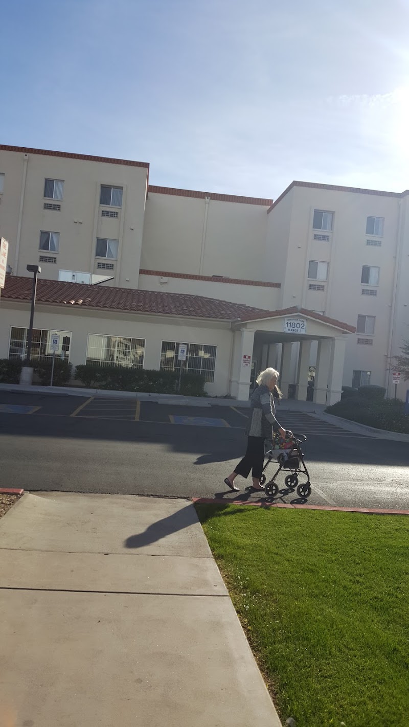 CHRISTIAN CARE NURSING CENTER nursing home in PHOENIX, AZ - Photo 5 of 8