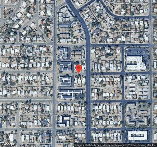 PARK AVENUE HEALTH AND REHABILITATION CENTER nursing home in TUCSON, AZ - Photo 1 of 5