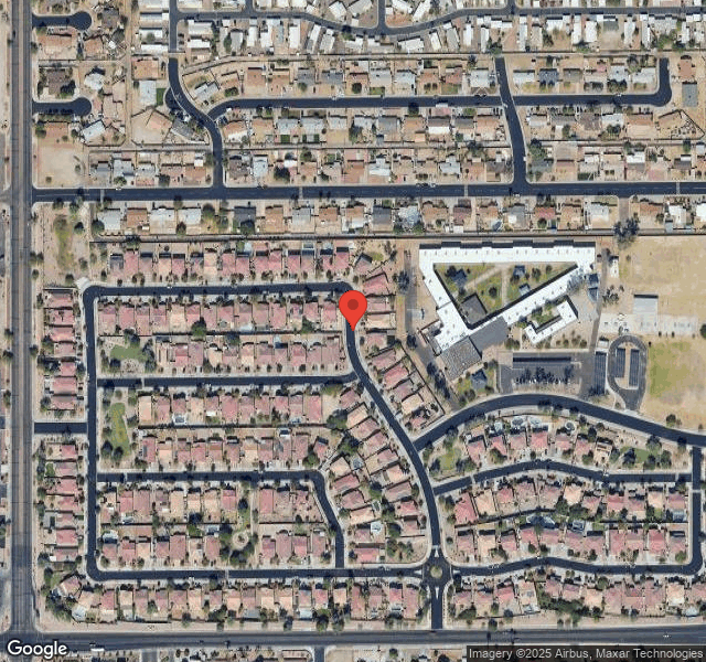 DESERT PEAK CARE CENTER nursing home in PHOENIX, AZ - Photo 1 of 5