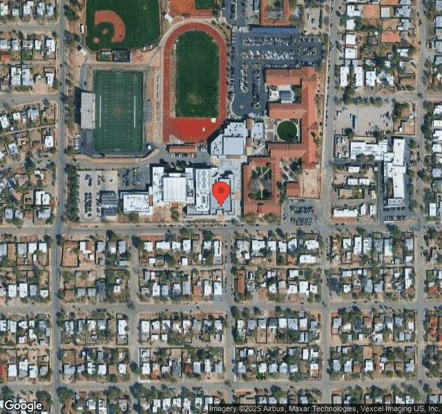 CATALINA POST ACUTE AND REHABILITATION nursing home in TUCSON, AZ - Photo 1 of 5