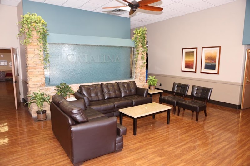 CATALINA POST ACUTE AND REHABILITATION nursing home in TUCSON, AZ - Photo 3 of 5